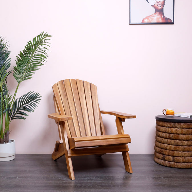 Kampala Foldable Lounge Chair