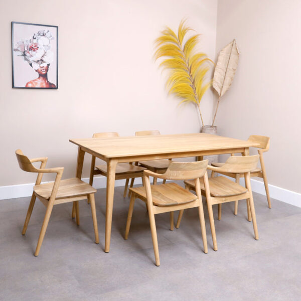 Zinus dining table - Image 2