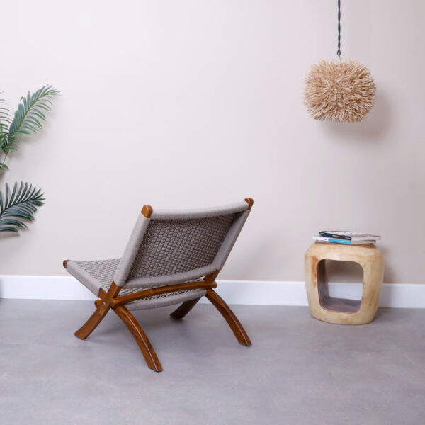 Tanga Folding Lounge Chair - Image 4