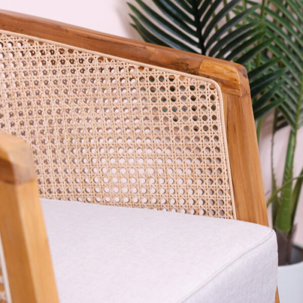 Rica Lounge Chair - Image 4