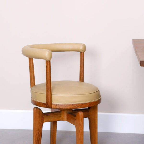 Bronte swivel chair for office - Image 2