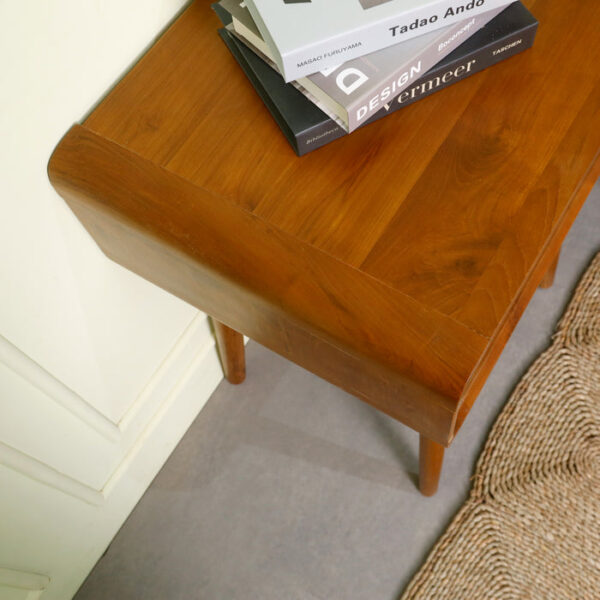Narvik 1 Drawer Bed Sidetable - Image 3