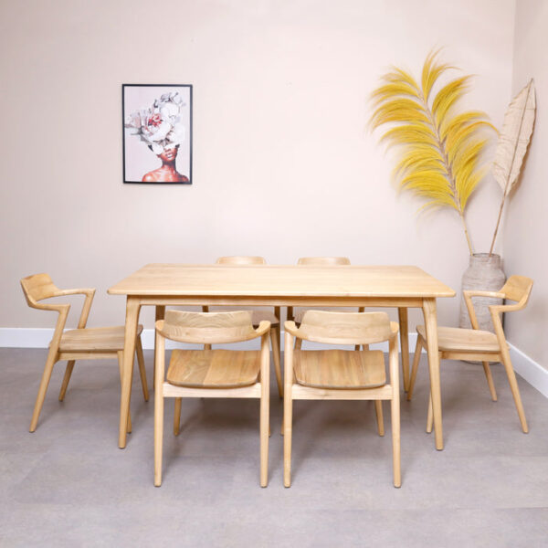 Zinus dining table - Image 3