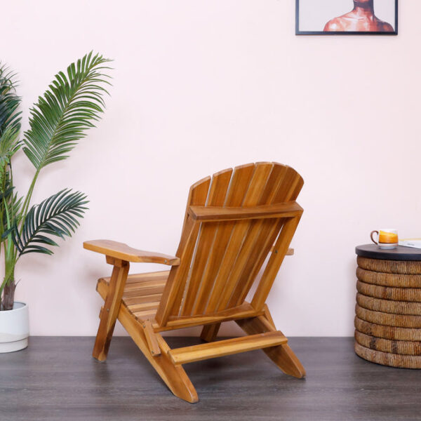 Kampala Foldable Lounge Chair - Image 4
