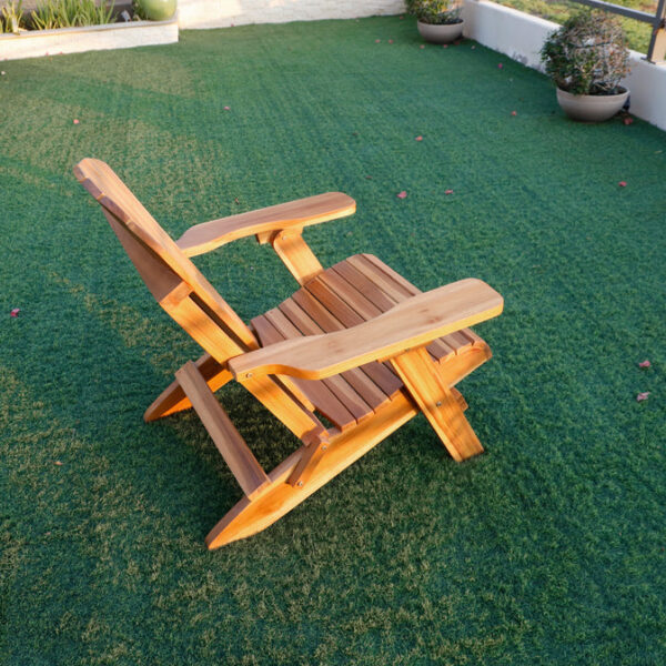 Kampala Foldable Lounge Chair - Image 6