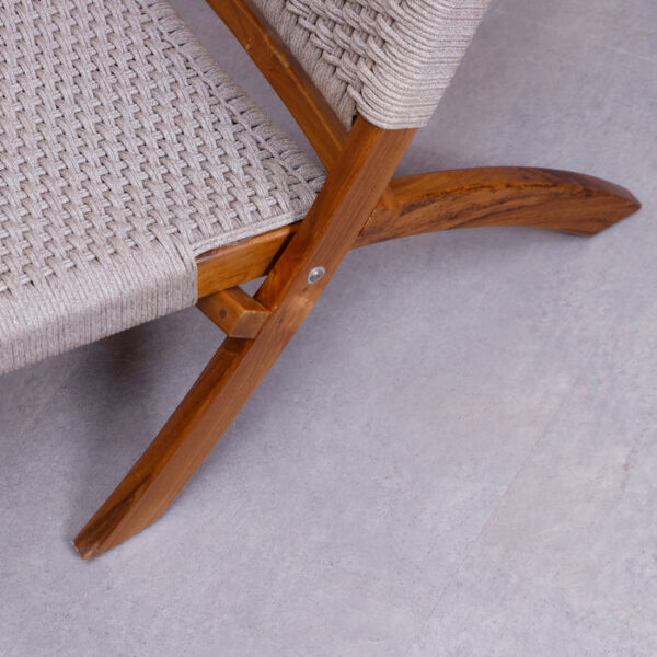 Tanga Folding Lounge Chair - Image 8