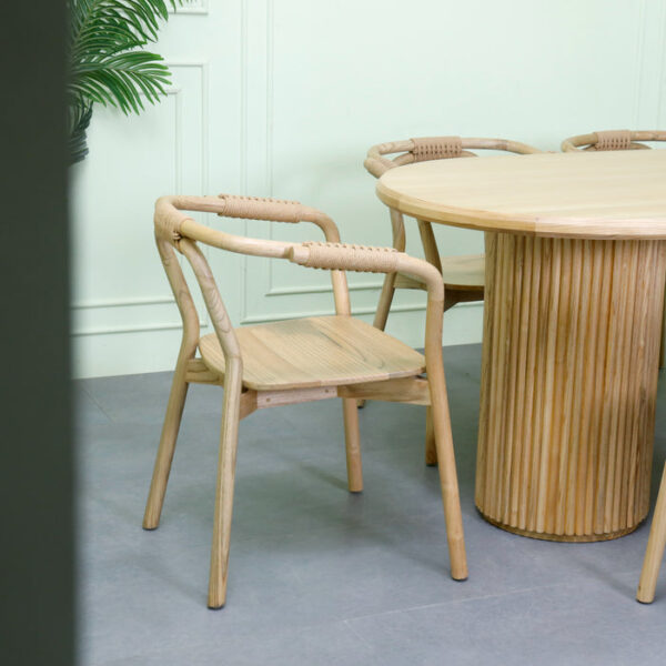 Seraphina Dining Table - Image 16