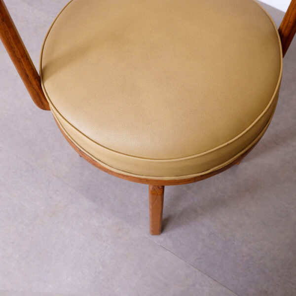 Bronte swivel chair for office - Image 4