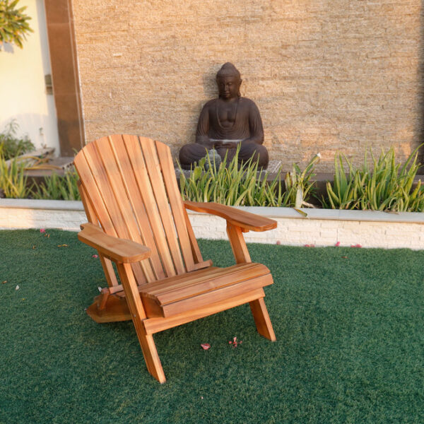 Kampala Foldable Lounge Chair - Image 7