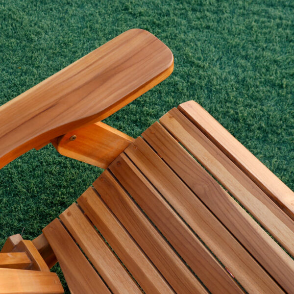 Kampala Foldable Lounge Chair - Image 9