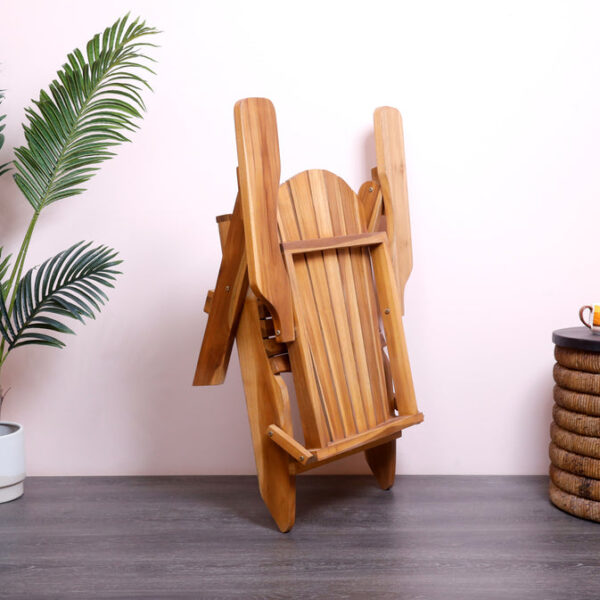 Kampala Foldable Lounge Chair - Image 10
