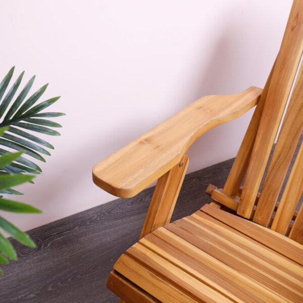 Kampala Foldable Lounge Chair - Image 12