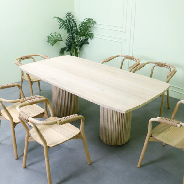 Seraphina Dining Table - Image 7