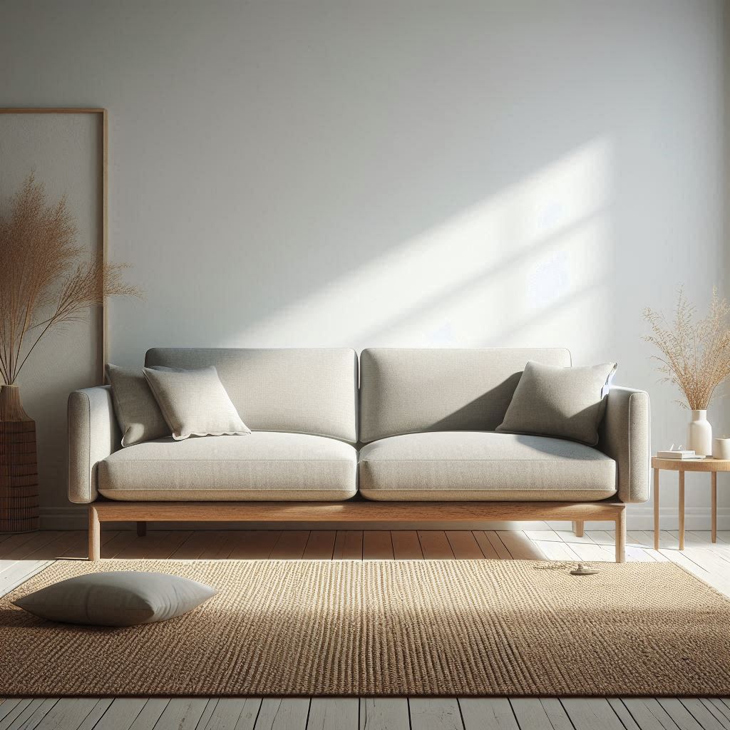 2 Seat Sofa