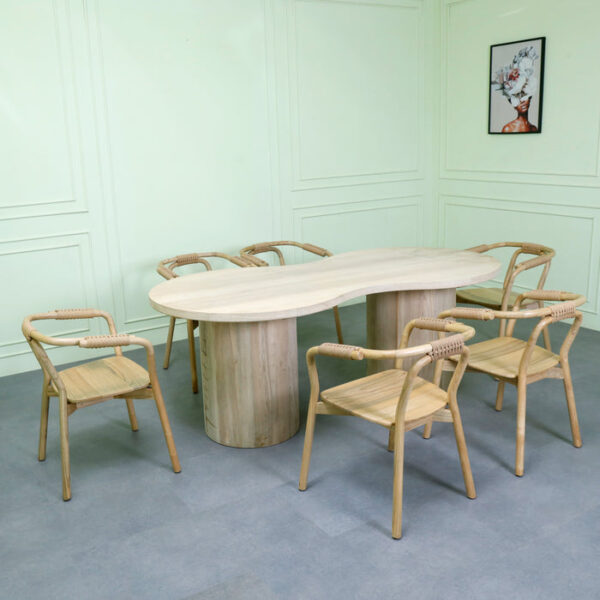 Seraphina Dining Table - Image 13