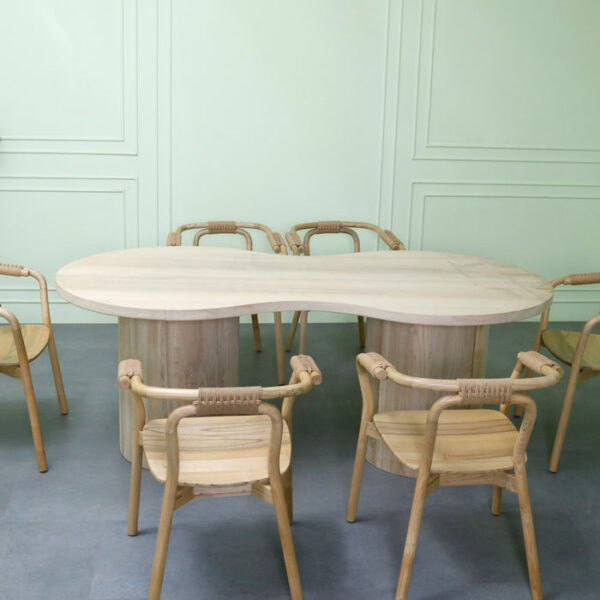 Seraphina Dining Table - Image 15