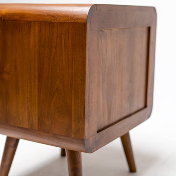 Narvik 2 Drawer Bed Sidetable - Image 4
