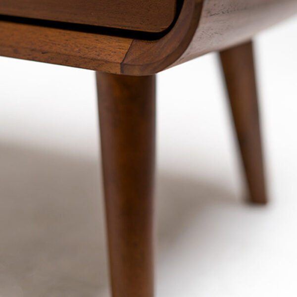 Narvik 2 Drawer Bed Sidetable - Image 5
