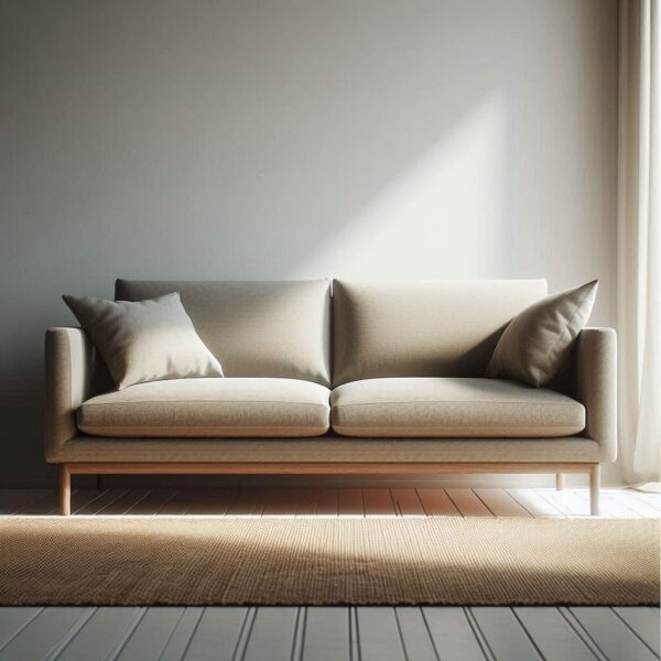 2 Seat Sofa - Image 4