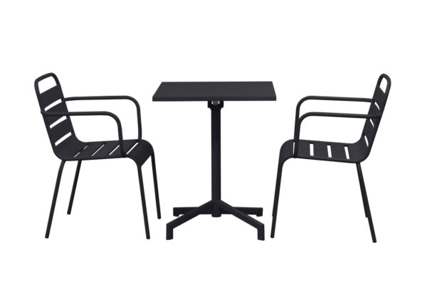Tarno outdoor dining chair - Image 2