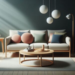 3 Seater Chairs Cum Sofa