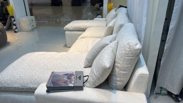 Fluffy Cloud Sofa L006 - Image 2