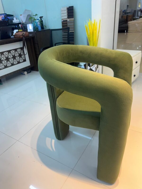 Modern Dinning Chair - Image 3