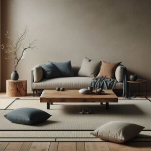 TV Lounge Sofa Table Set